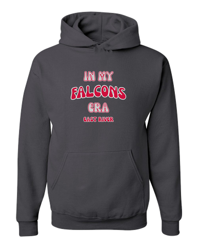East River Falcons Era #2 Men's Premium Hoodie