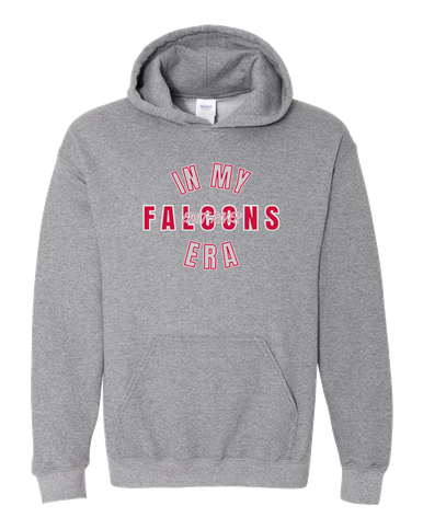 East River Falcons Era #3 Men's Hoodie