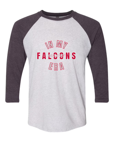 East River Falcons Era #3 Women's Baseball T-Shirt