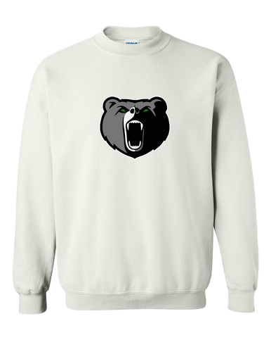 Pajaro Valley Grizzlies Mascot #1 Men's Sweatshirt