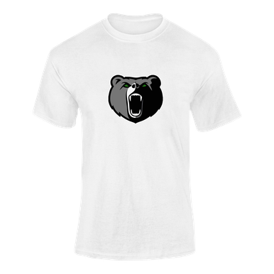 Pajaro Valley Grizzlies Mascot #1 Men's SS T-Shirt