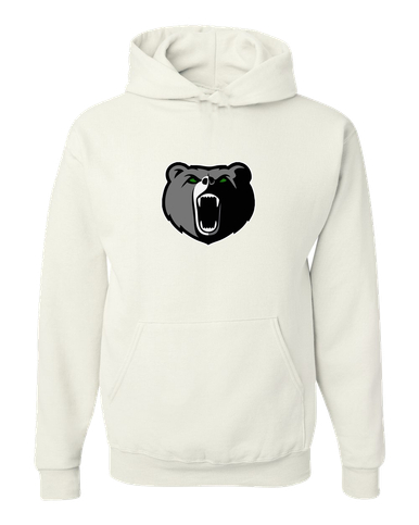 Pajaro Valley Grizzlies Mascot #1 Men's Premium Hoodie