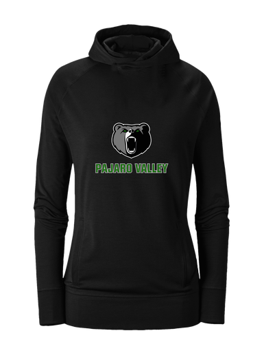 Pajaro Valley Grizzlies Mascot #2 Women's Hoodie
