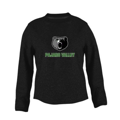 Pajaro Valley Grizzlies Mascot #2 Women's Sweatshirt