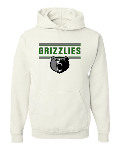 Pajaro Valley Grizzlies Mascot #5 Men's Premium Hoodie