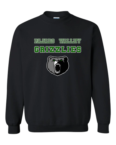 Pajaro Valley Grizzlies Spirit Men's Sweatshirt