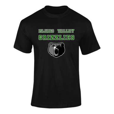 Pajaro Valley Grizzlies Spirit Men's SS T-Shirt