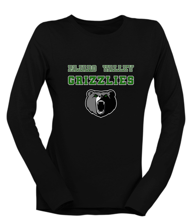 Pajaro Valley Grizzlies Spirit Women's Premium LS T-Shirt