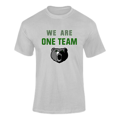 Pajaro Valley Grizzlies We Are One Team Men's Premium SS T-Shirt