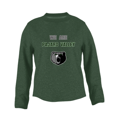 Pajaro Valley Grizzlies We Are Women's Sweatshirt
