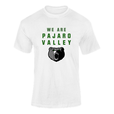 Pajaro Valley Grizzlies We Are Men's Premium SS T-Shirt