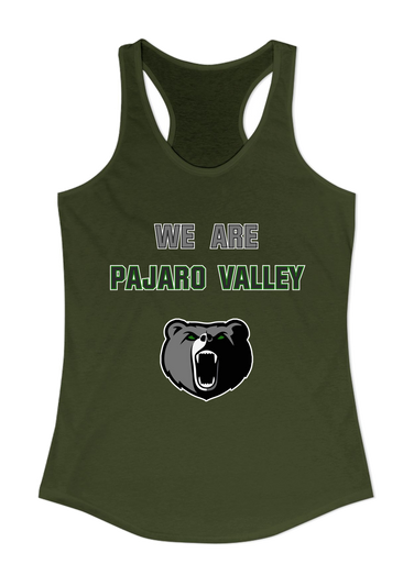 Pajaro Valley Grizzlies We Are Women's Tank Top
