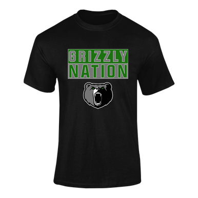 Pajaro Valley Grizzlies Nation #1 Men's Premium SS T-Shirt