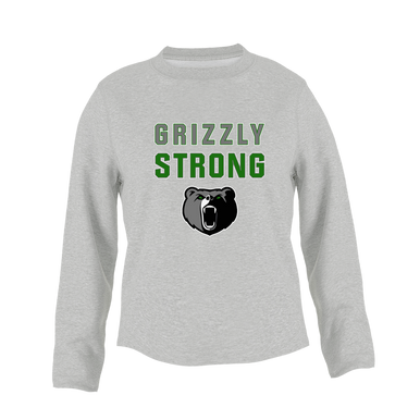 Pajaro Valley Grizzlies Strong #2 Women's Sweatshirt