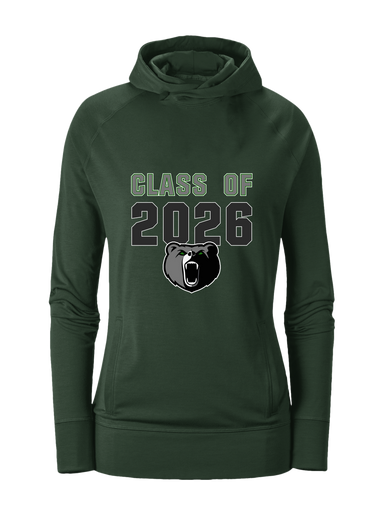 Pajaro Valley Grizzlies Class of 2026 Women's Hoodie