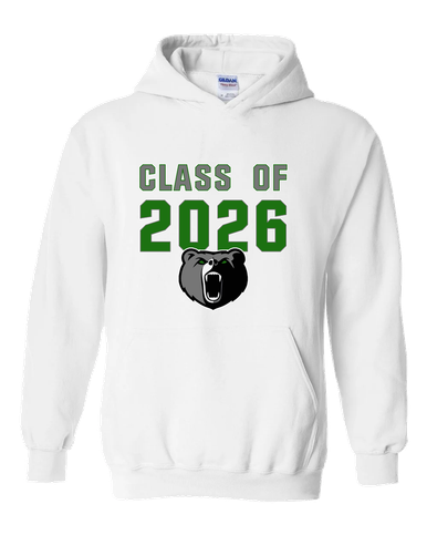Pajaro Valley Grizzlies Class of 2026 Men's Hoodie