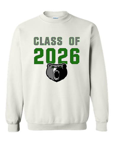 Pajaro Valley Grizzlies Class of 2026 Men's Sweatshirt