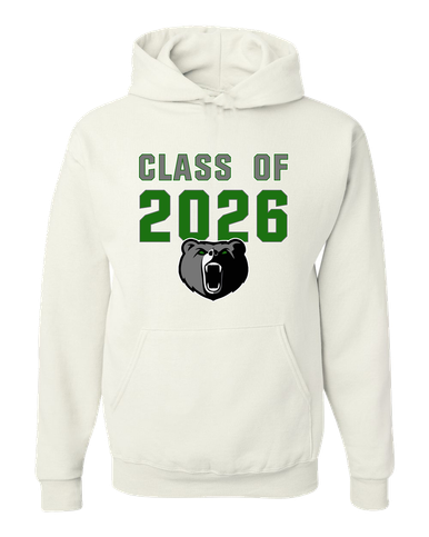 Pajaro Valley Grizzlies Class of 2026 Men's Premium Hoodie
