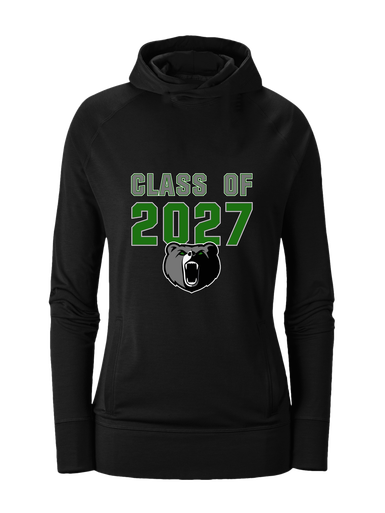 Pajaro Valley Grizzlies Class of 2027 Women's Hoodie