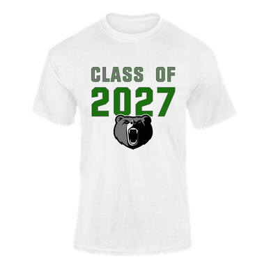 Pajaro Valley Grizzlies Class of 2027 Men's Premium SS T-Shirt