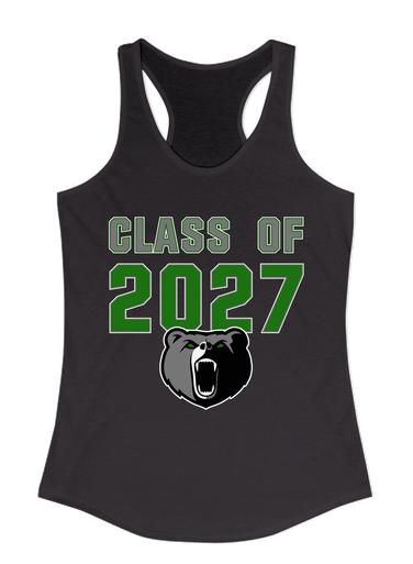 Pajaro Valley Grizzlies Class of 2027 Women's Tank Top