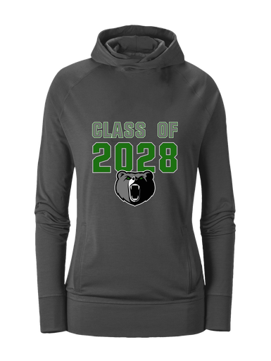 Pajaro Valley Grizzlies Class of 2028 Women's Hoodie