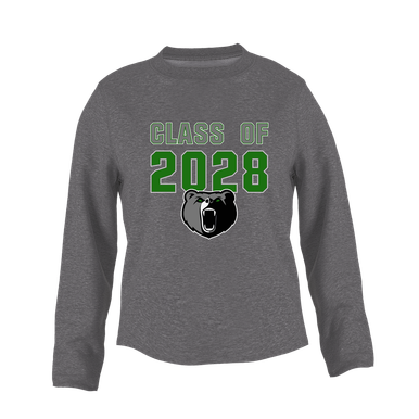 Pajaro Valley Grizzlies Class of 2028 Women's Sweatshirt