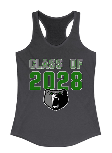 Pajaro Valley Grizzlies Class of 2028 Women's Tank Top