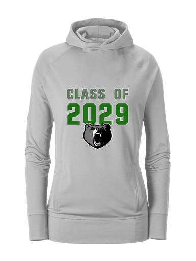 Pajaro Valley Grizzlies Class of 2029 Women's Hoodie
