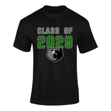 Pajaro Valley Grizzlies Class of 2029 Men's Premium SS T-Shirt