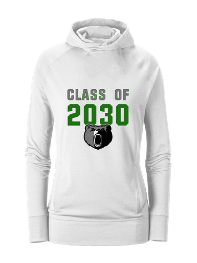 Pajaro Valley Grizzlies Class of 2030 Women's Hoodie