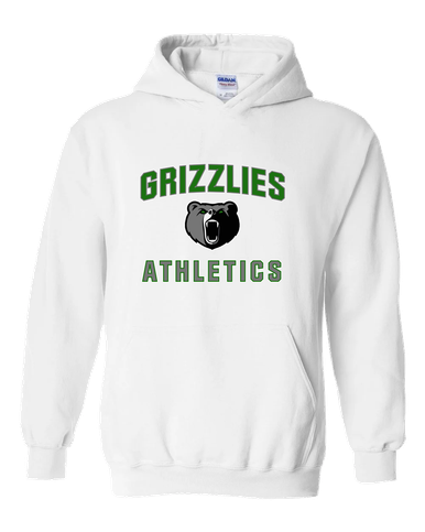 Pajaro Valley Grizzlies Athletics Men's Hoodie