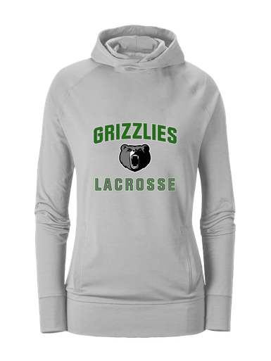Pajaro Valley Grizzlies Lacrosse Women's Hoodie