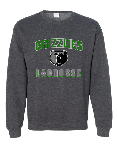 Pajaro Valley Grizzlies Lacrosse Men's Sweatshirt