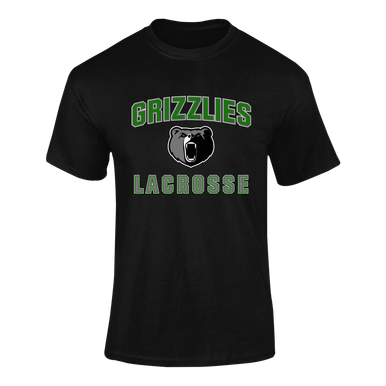 Pajaro Valley Grizzlies Lacrosse Men's Premium SS T-Shirt