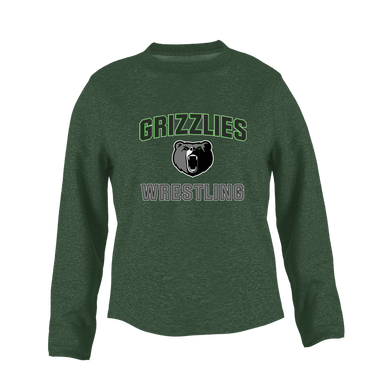 Pajaro Valley Grizzlies Wrestling Women's Sweatshirt