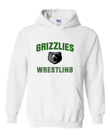 Pajaro Valley Grizzlies Wrestling Men's Hoodie
