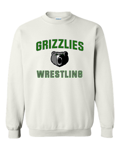 Pajaro Valley Grizzlies Wrestling Men's Sweatshirt
