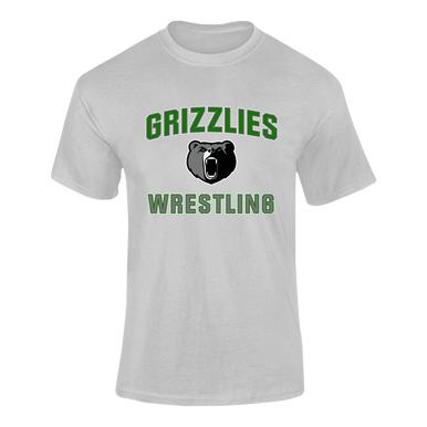 Pajaro Valley Grizzlies Wrestling Men's Premium SS T-Shirt