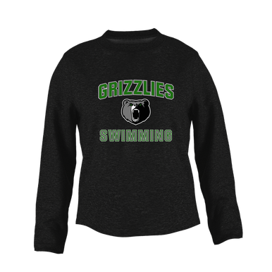 Pajaro Valley Grizzlies Swimming Women's Sweatshirt