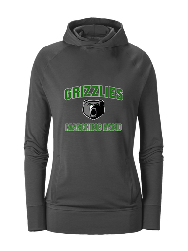 Pajaro Valley Grizzlies Marching Band Women's Hoodie