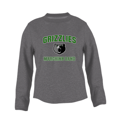 Pajaro Valley Grizzlies Marching Band Women's Sweatshirt