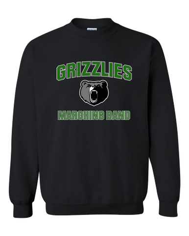 Pajaro Valley Grizzlies Marching Band Men's Sweatshirt