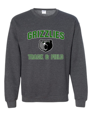 Pajaro Valley Grizzlies Track & Field Men's Sweatshirt