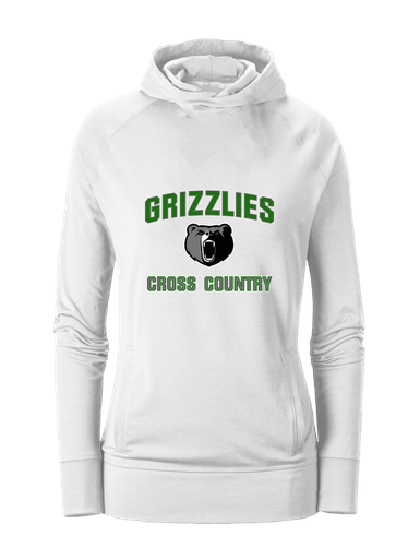 Pajaro Valley Grizzlies Cross Country Women's Hoodie
