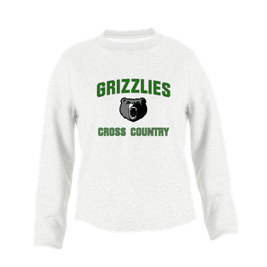 Pajaro Valley Grizzlies Cross Country Women's Sweatshirt