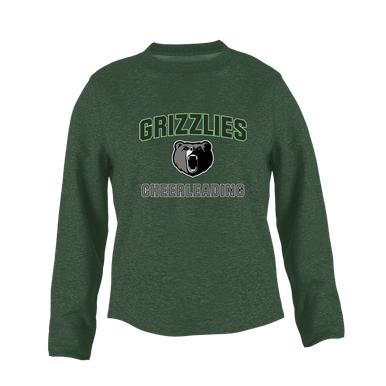 Pajaro Valley Grizzlies Cheerleading Women's Sweatshirt