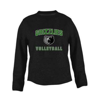 Pajaro Valley Grizzlies Volleyball Women's Sweatshirt