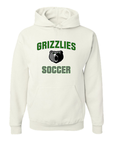 Pajaro Valley Grizzlies Soccer #1 Men's Premium Hoodie