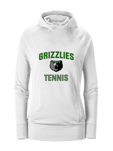 Pajaro Valley Grizzlies Tennis Women's Hoodie